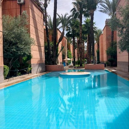 Riad Lalla Aicha-Qariya Siyahia Marrakech Marrakesh Exterior photo