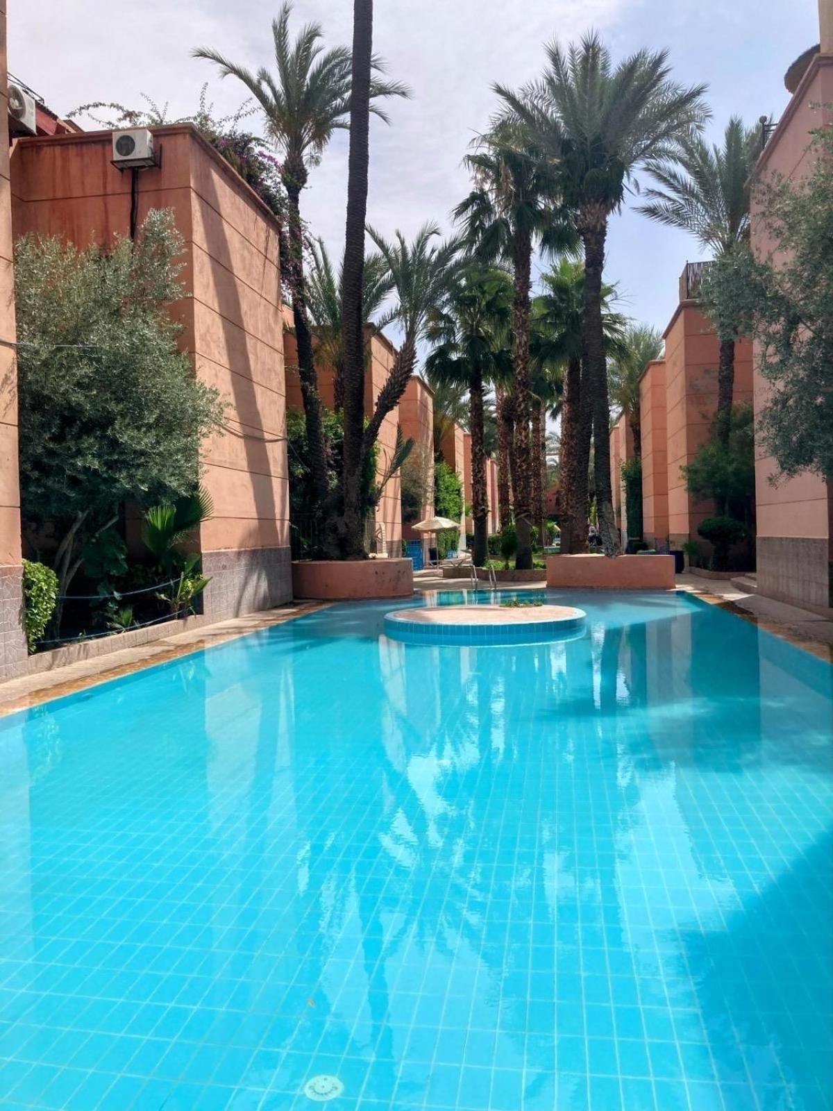 Riad Lalla Aicha-Qariya Siyahia Marrakech Marrakesh Exterior photo
