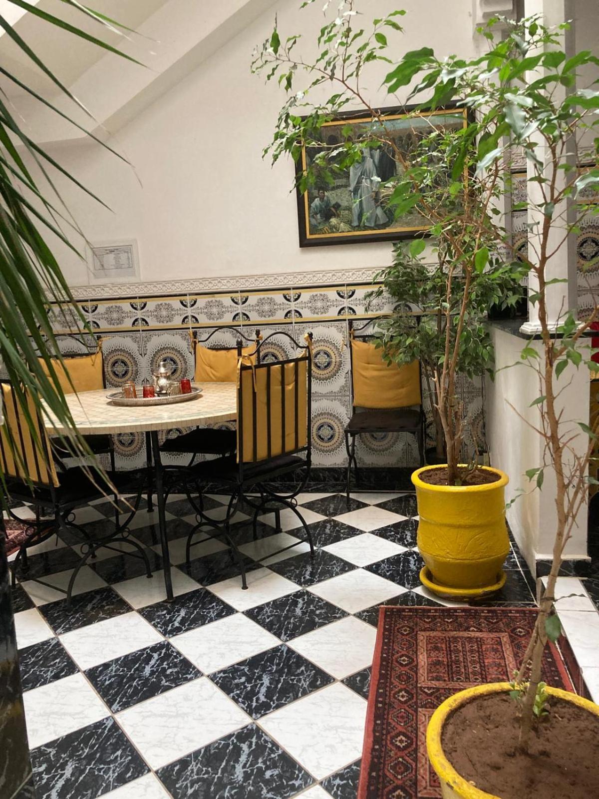 Riad Lalla Aicha-Qariya Siyahia Marrakech Marrakesh Exterior photo