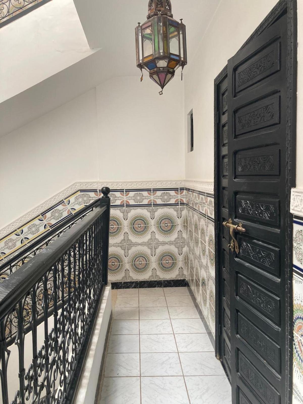 Riad Lalla Aicha-Qariya Siyahia Marrakech Marrakesh Exterior photo