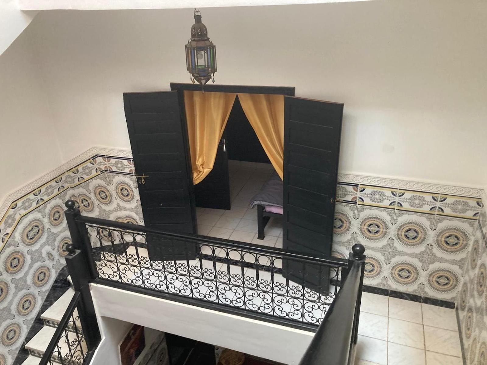 Riad Lalla Aicha-Qariya Siyahia Marrakech Marrakesh Exterior photo