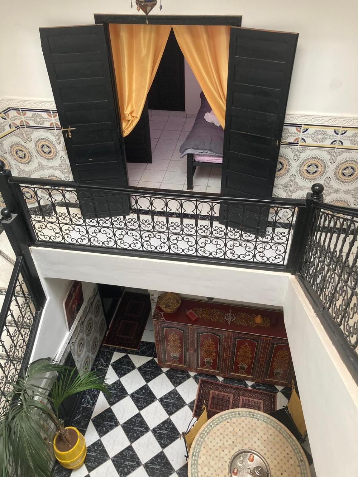 Riad Lalla Aicha-Qariya Siyahia Marrakech Marrakesh Exterior photo