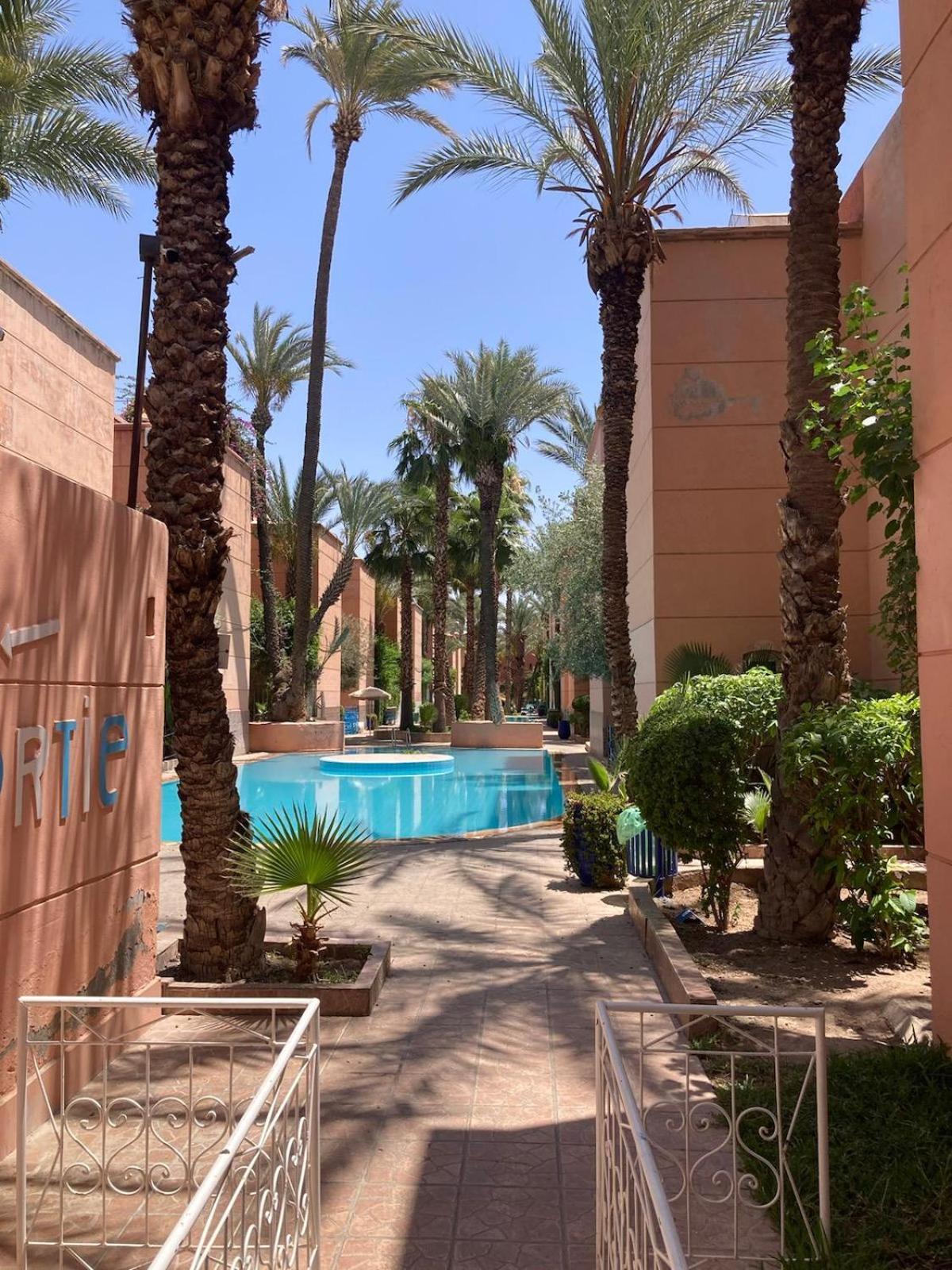 Riad Lalla Aicha-Qariya Siyahia Marrakech Marrakesh Exterior photo