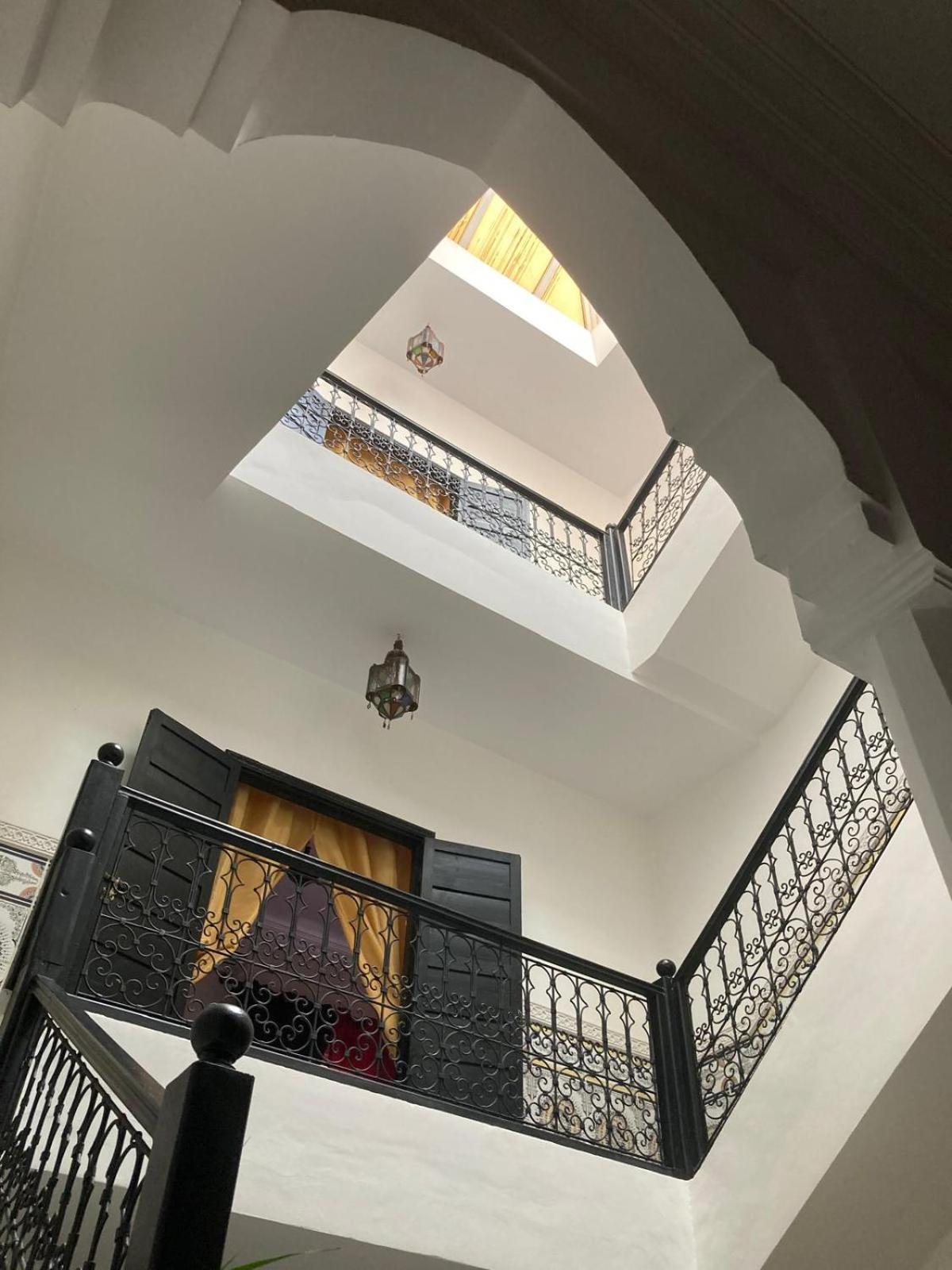 Riad Lalla Aicha-Qariya Siyahia Marrakech Marrakesh Exterior photo
