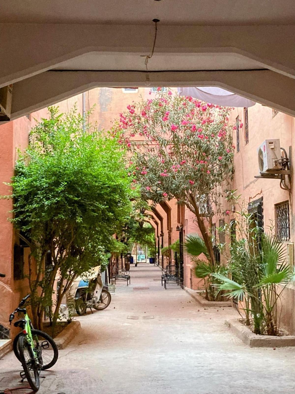 Riad Lalla Aicha-Qariya Siyahia Marrakech Marrakesh Exterior photo